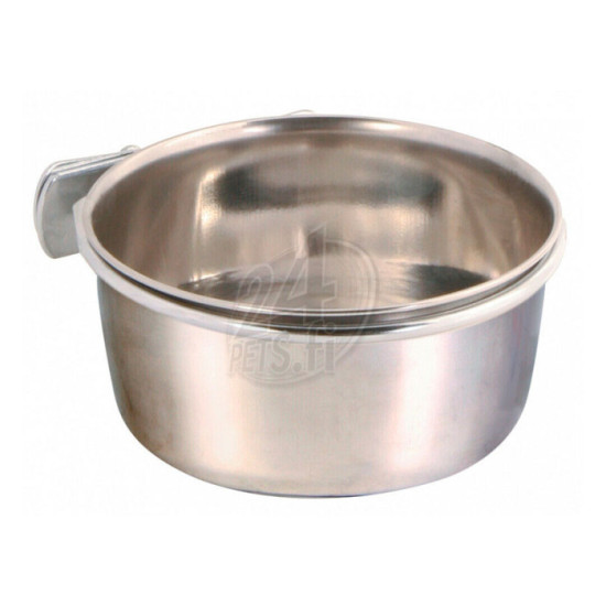 Steel cup screwable 300 ml