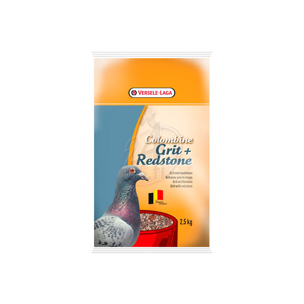 Versele-Laga Colombine Grit plus Redstone 2,5 kg