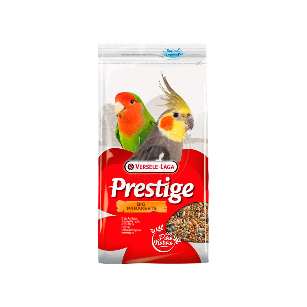Versele-Laga Prestige Big Parakeets 4 kg