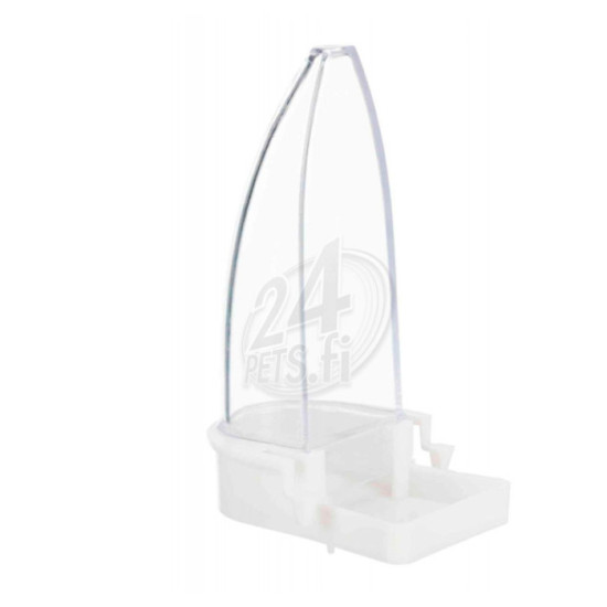 Water Bottle horizontally small bar 90 ml