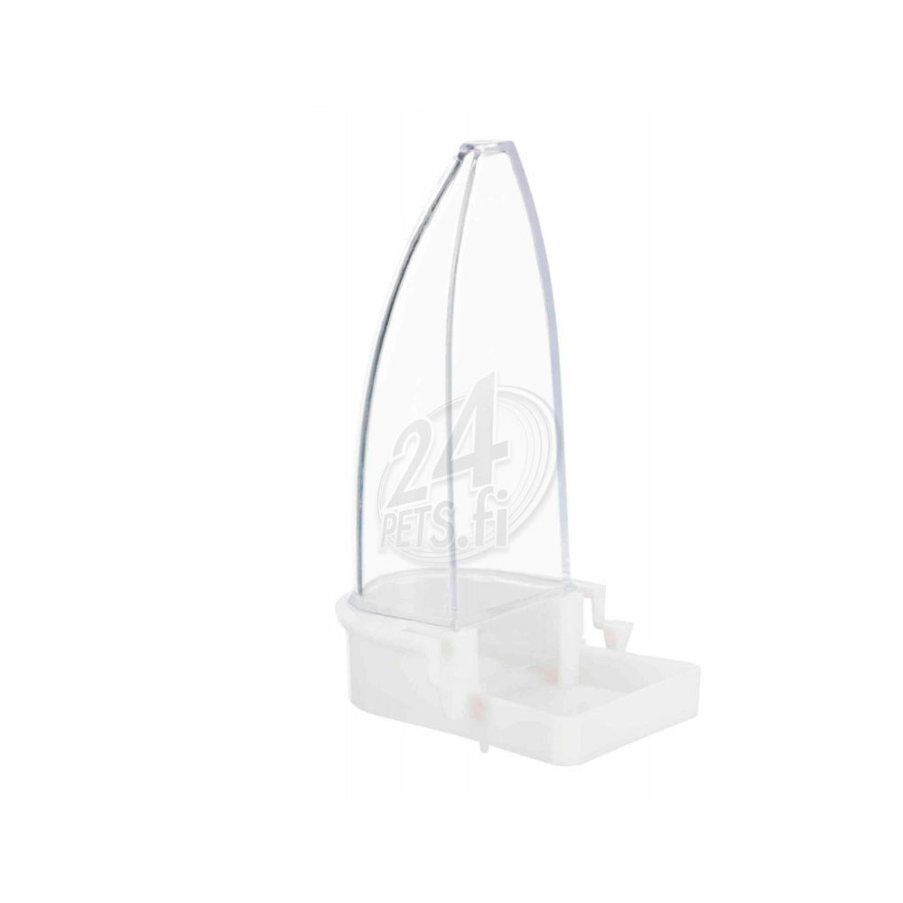 Juomapullo pieneen vaakapinnaan 90 ml