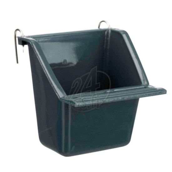 Plastic cup with perch 80 ml