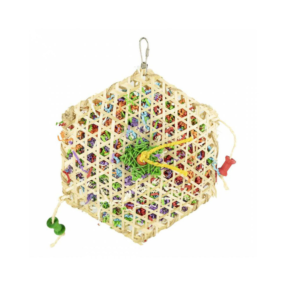 Nature Woven Hexagon