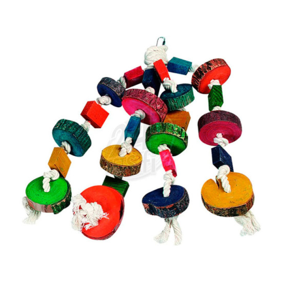 Hanger Beads 4 Ropes