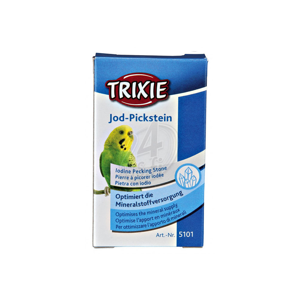 Trixie Iodine Mineral Block 20g