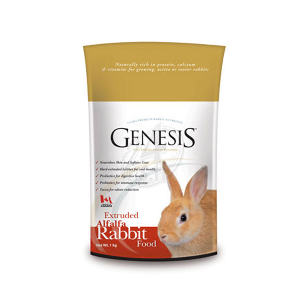 Genesis Alfalfa Rabbit Food 5kg