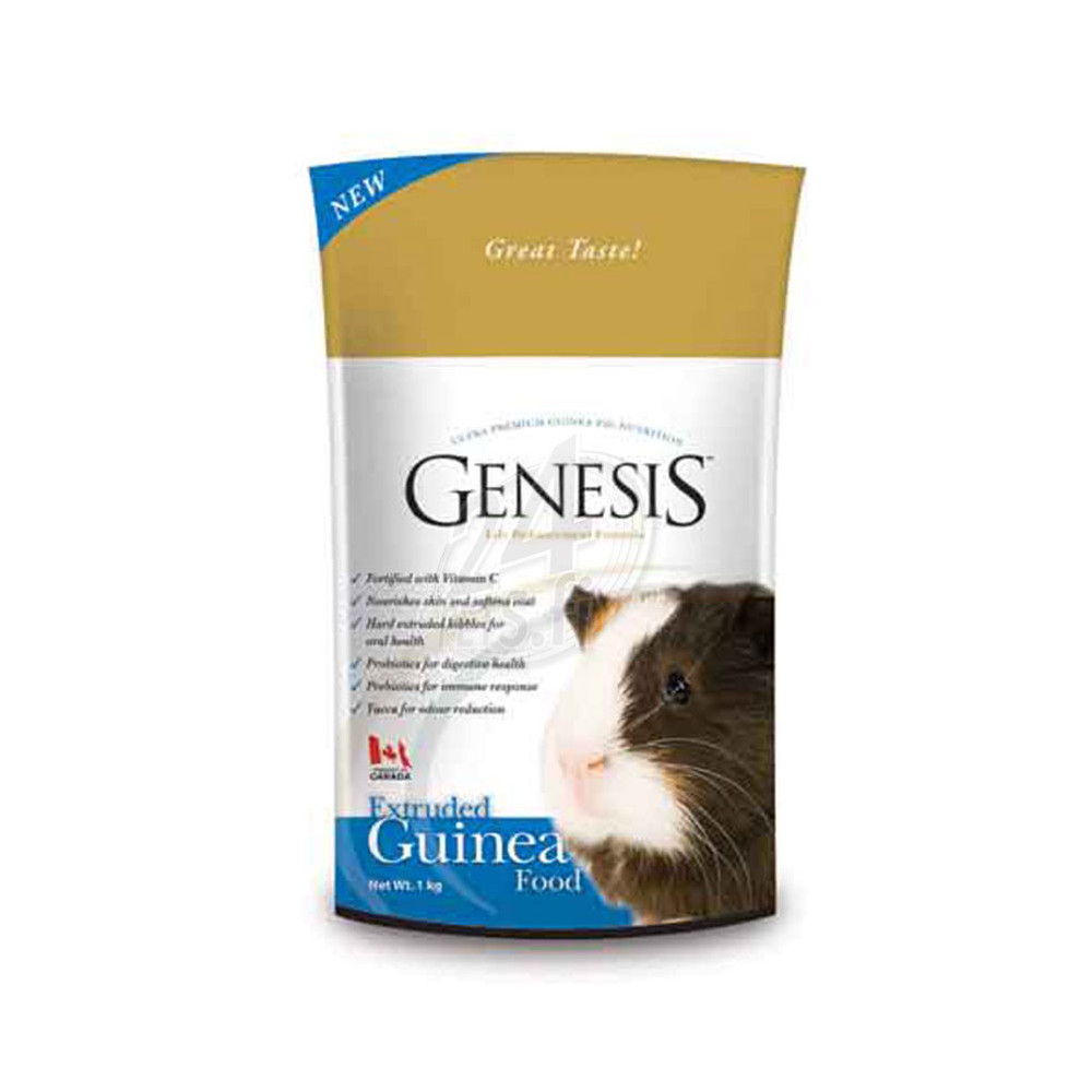 Genesis Guinea Pig 5kg