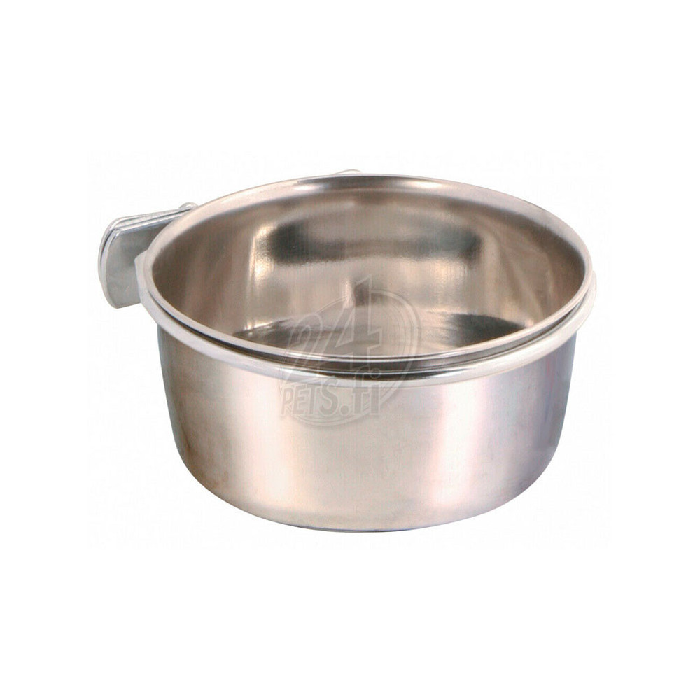 Steel cup screwable 900 ml