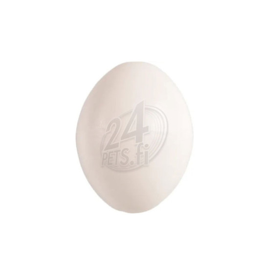 Plastic egg 3x2,3x2.3 cm