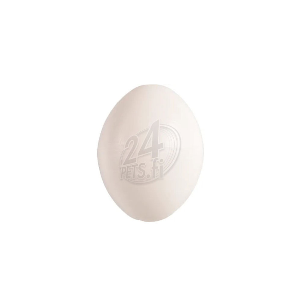 Plastic egg 3x2,3x2.3 cm