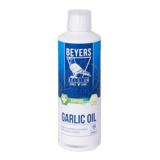 Beyers Garlic Oil 400 ml