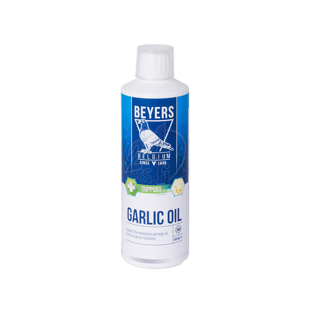 Beyers Garlic Oil 400 ml