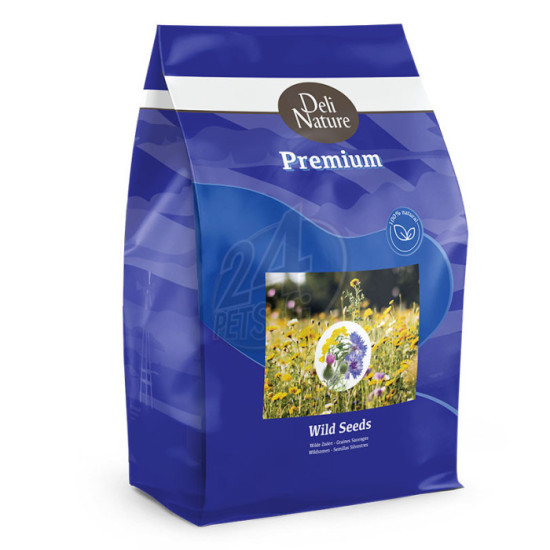 Deli Nature Wild Seeds 3 kg