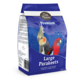 Deli Nature Premium Large Parakeets 4 kg