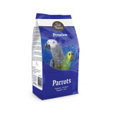 Deli Nature Premium Parrots With Fruit 800g