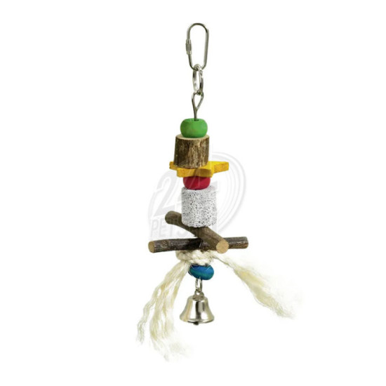 Lava-Wood-Bell Small