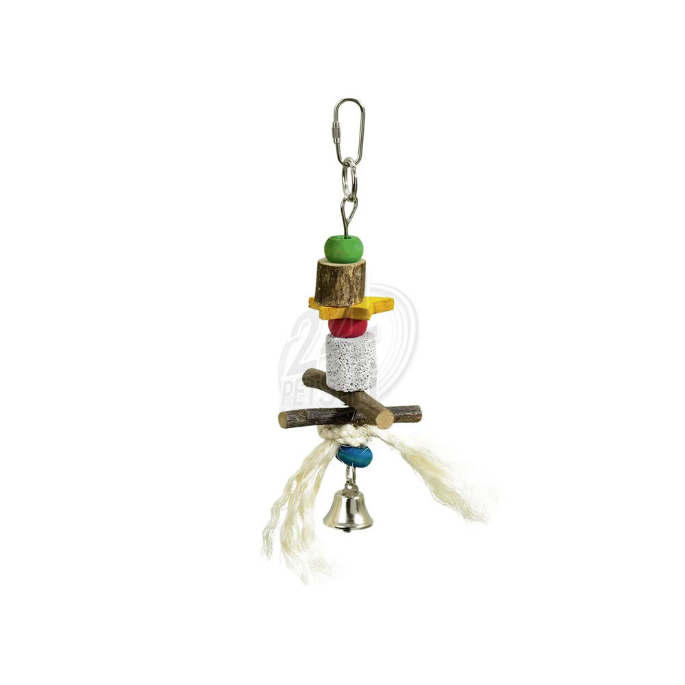 Lava-Wood-Bell Small