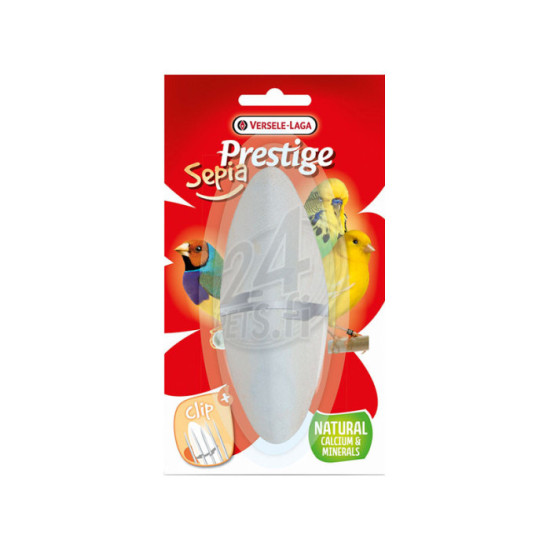 Versele-Laga Prestige Seepia ja pidike 12 cm