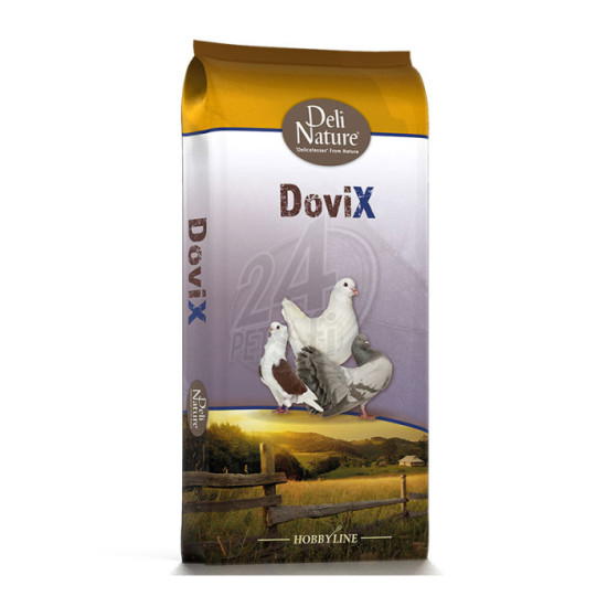 Deli Nature Dovix Turtle Doves 20 kg