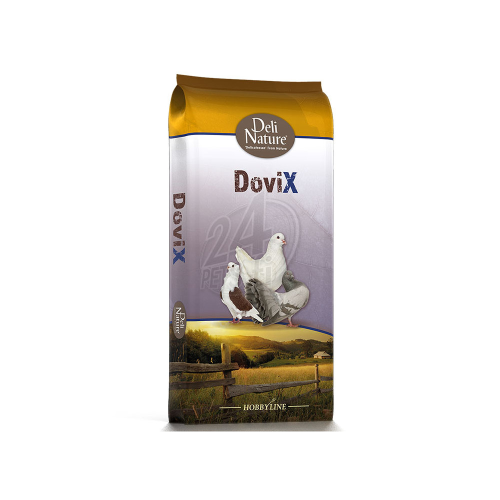 Deli Nature Dovix Turtle Doves 20 kg