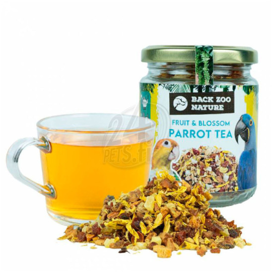 Nature Parrot Tea Fruit and Blossom 80g