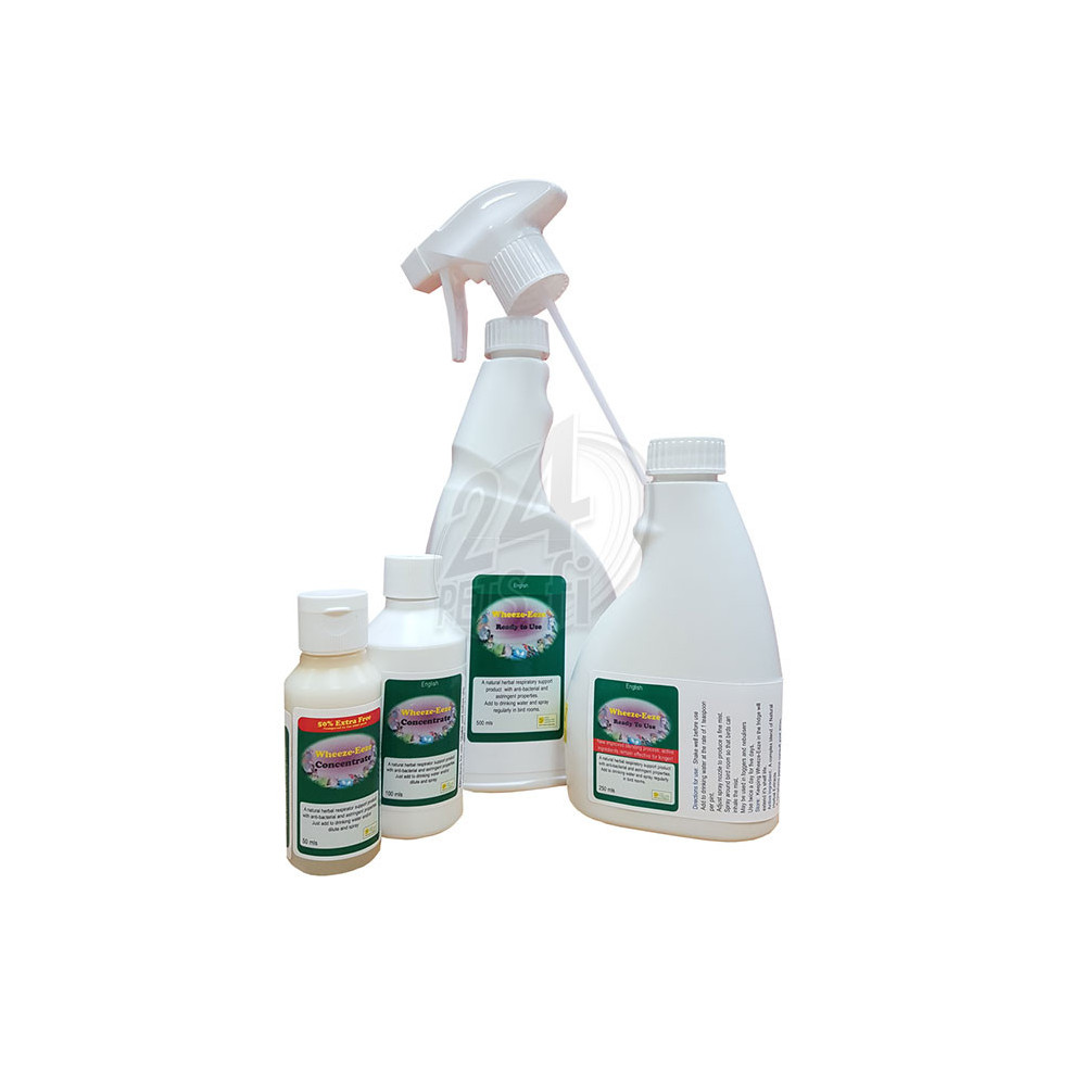 Wheeze Eeze 250 ml