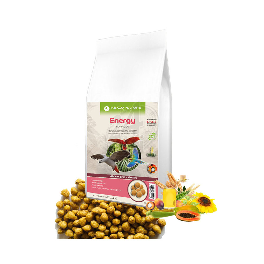 Askio Nature Energy Formula 3 kg