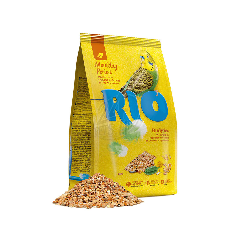 Rio Sulkasato Ruoka Undulaatille 1 kg