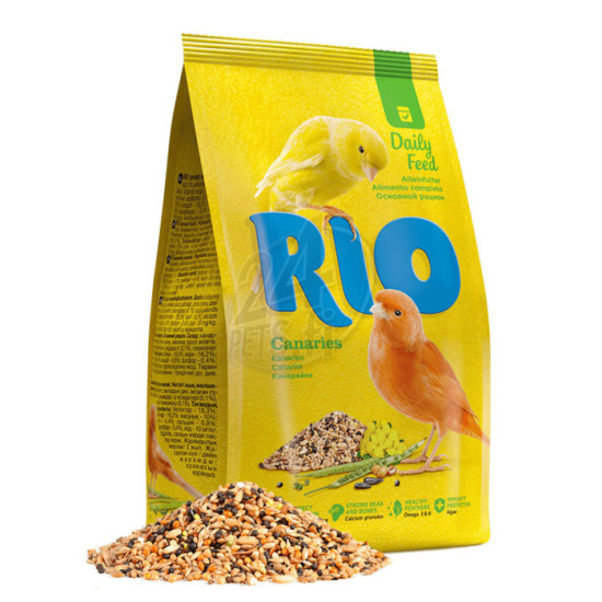 Rio Daily feed for Canaries 1 kg