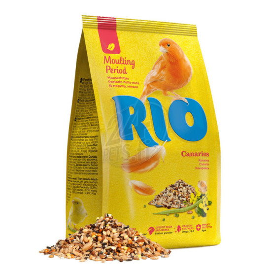 Rio Sulkasato Ruoka Kanarialinnulle 500g