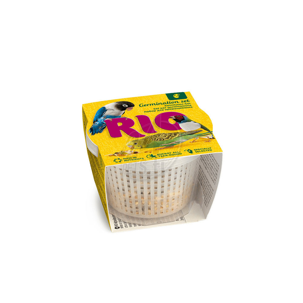 Rio Idätyssiemenet Setti 25g