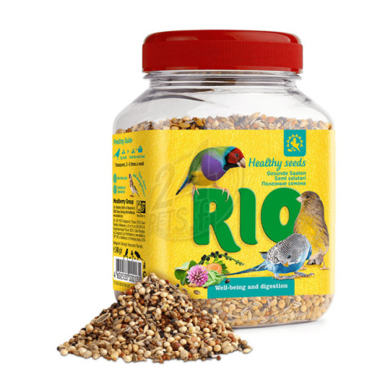 Rio Terveyssiemenet Mix  240g
