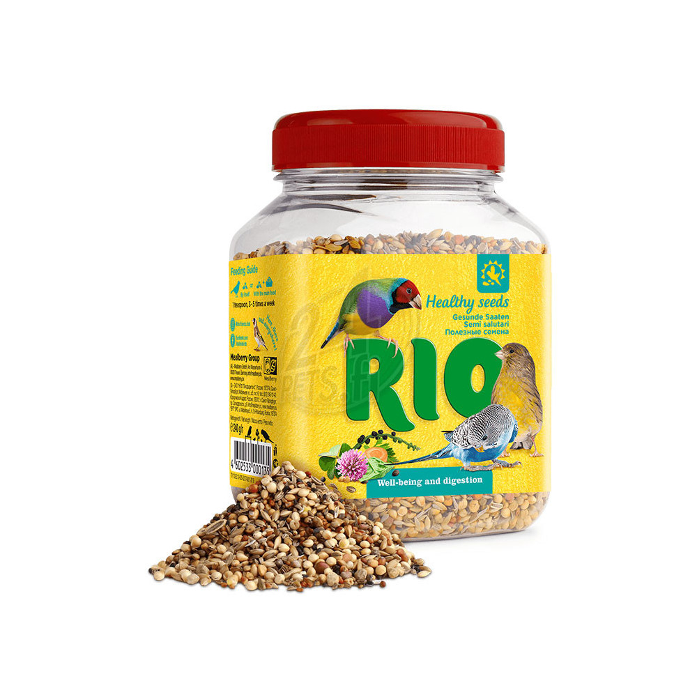 Rio Health seed mix 240g