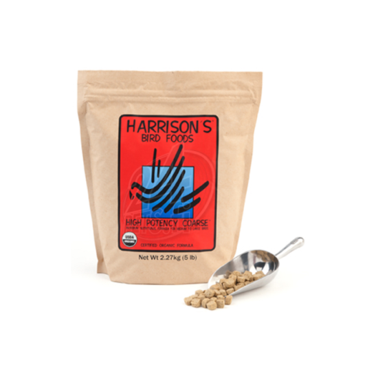 Harrisons High Potency Coarse 2,27 kg