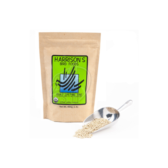 Harrisons Adult Lifetime Fine 454g