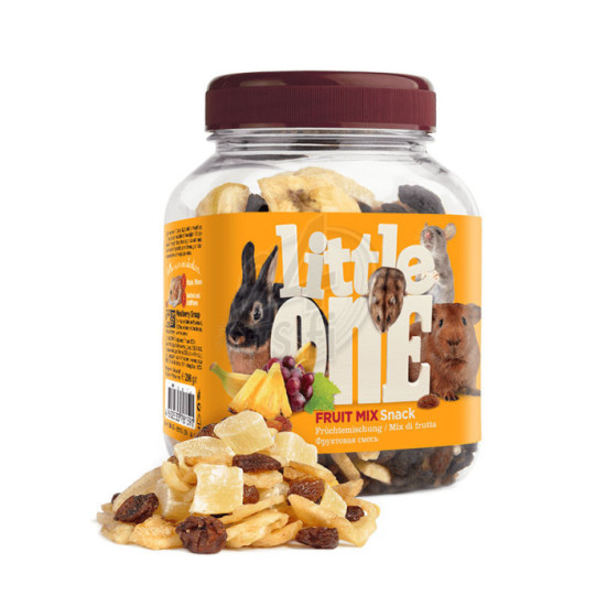 LittleOne Fruit Mix 180g