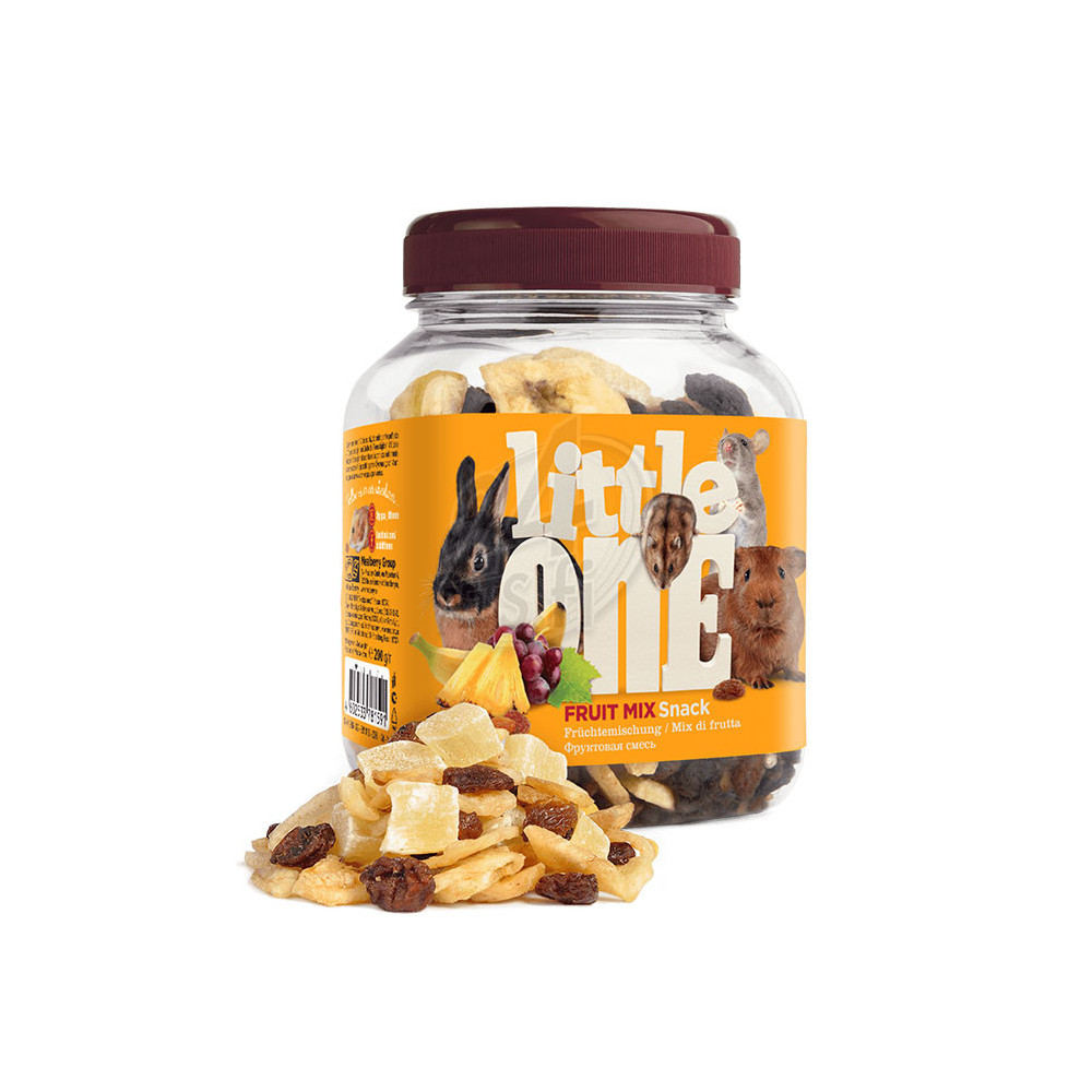 LittleOne Fruit Mix 180g