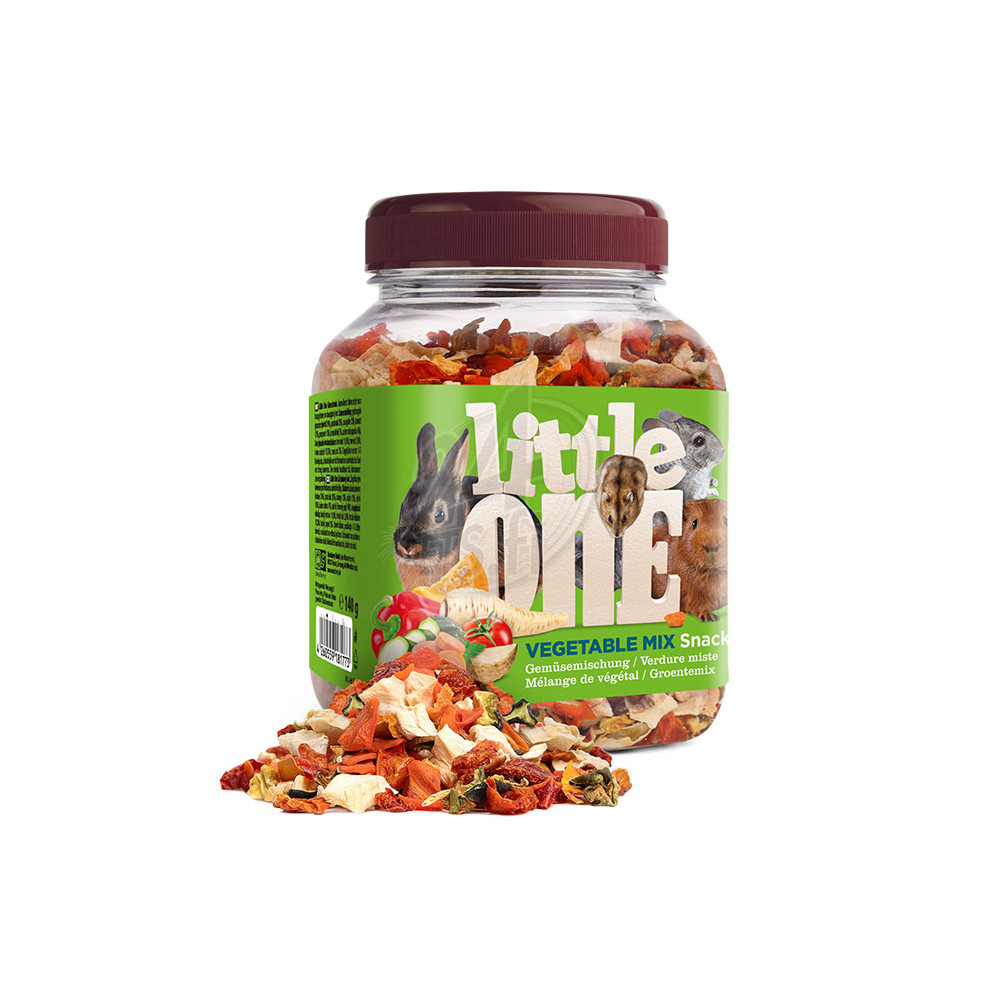 Little One Vegetable Mix 140g