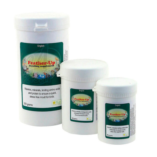 Bird Care Company Feather Up 50g