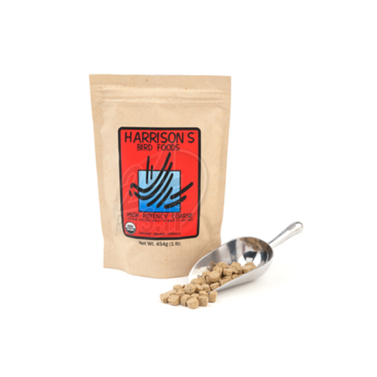 Harrisons High Potency Coarse 454g