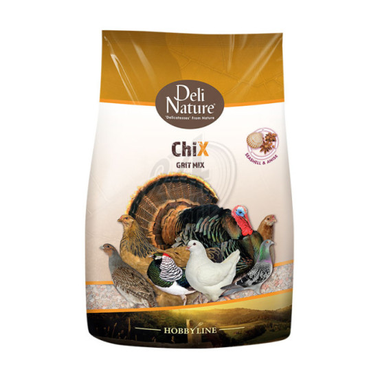 Deli Nature Chix Grit Mix 3 kg