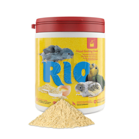 Rio Linnunpoikasten Käsinruokintaan 400g