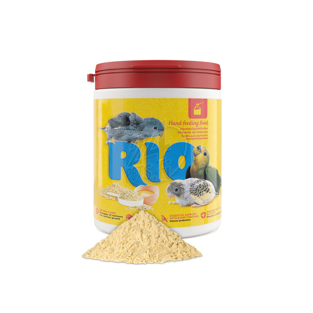 Rio Linnunpoikasten Käsinruokintaan 400g