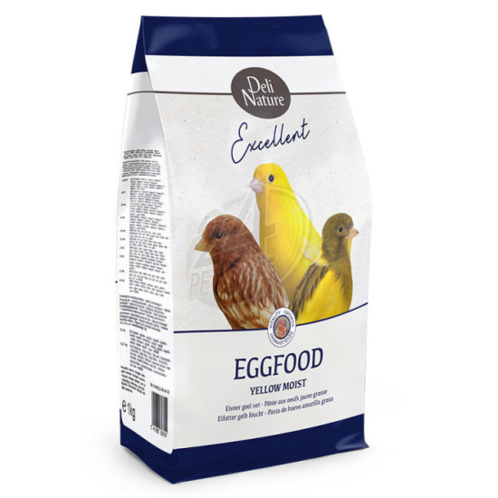 Deli Nature Eggfood Yellow 1 kg