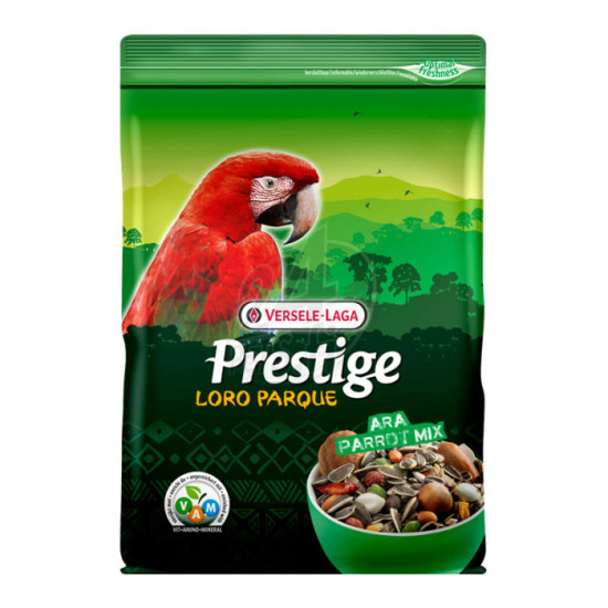 Versele-Laga Prestige Loro Parque Ara Parrot Mix 2 kg
