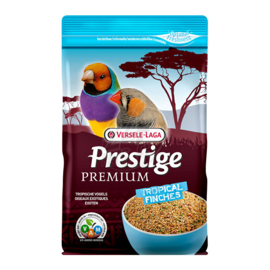 Versele-Laga Prestige Tropical  Finches 800g
