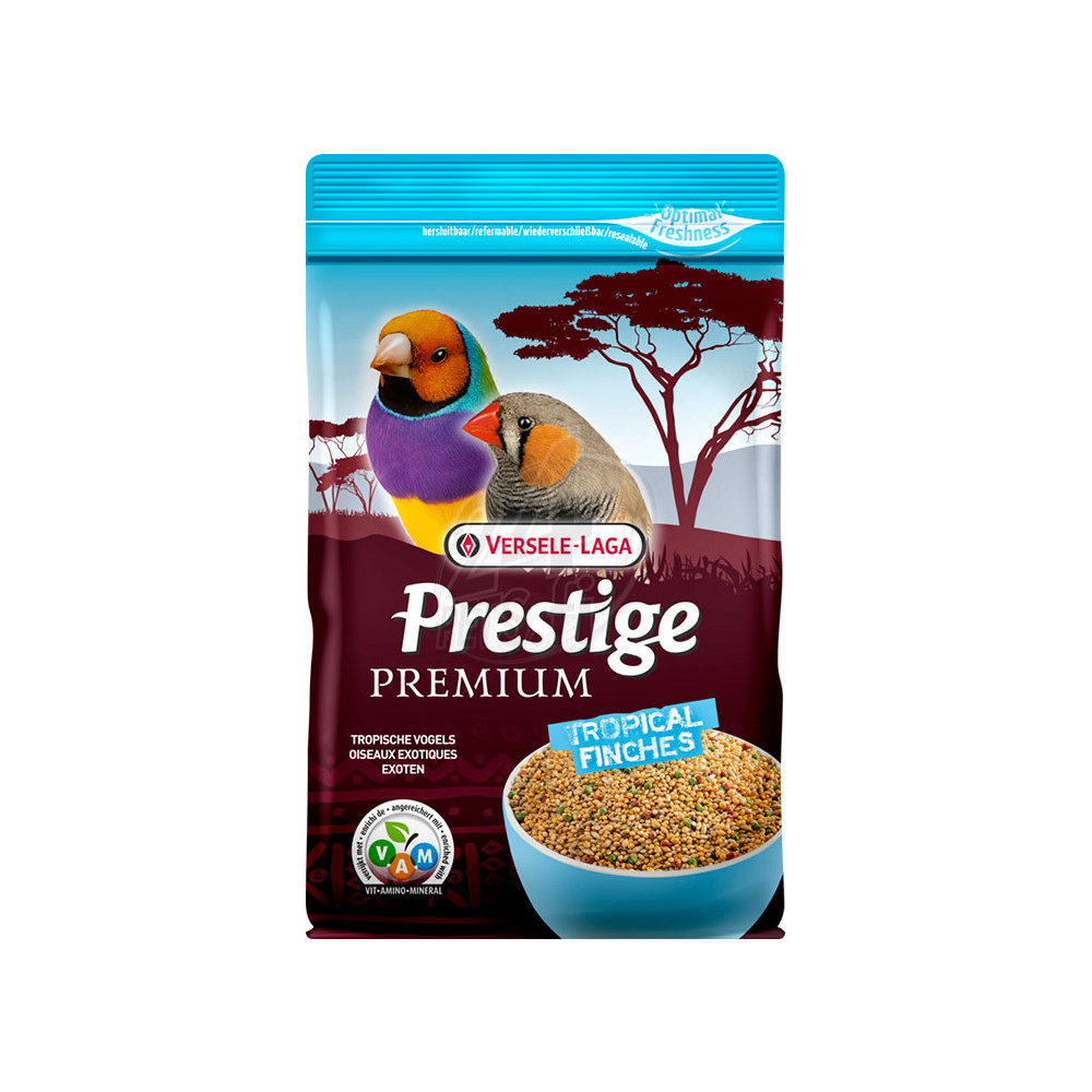 Versele-Laga Prestige Tropical  Finches 800g
