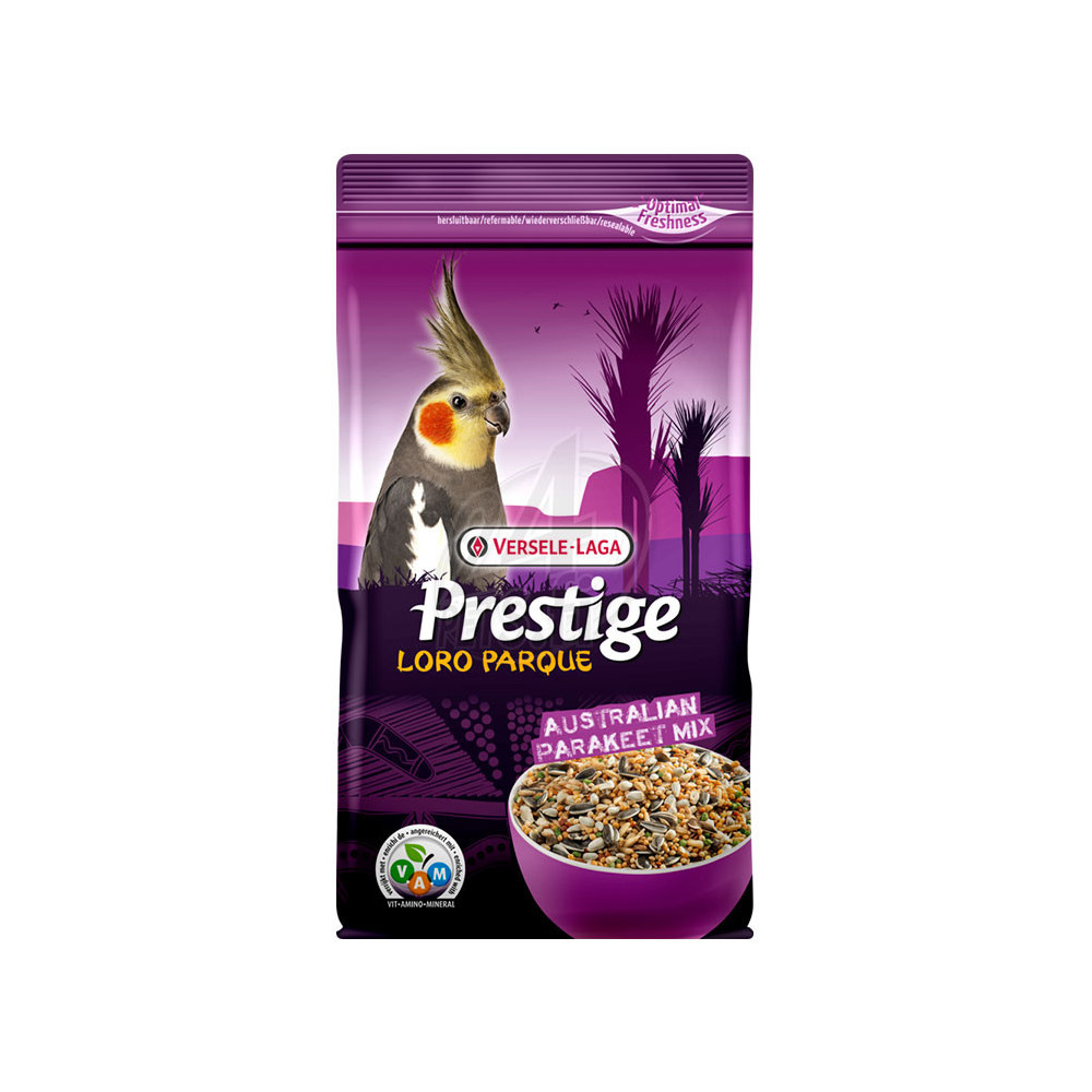 Versele-Laga Prestige Australian Parakeet Mix 2,5 kg