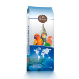 Deli Nature Large Parakeets with sunflowerseeds 20 kg
