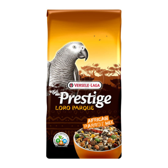 Versele-Laga Prestige African Parrot Mix 15 kg